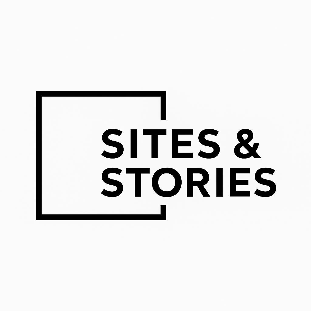 Sites & Stories Logo